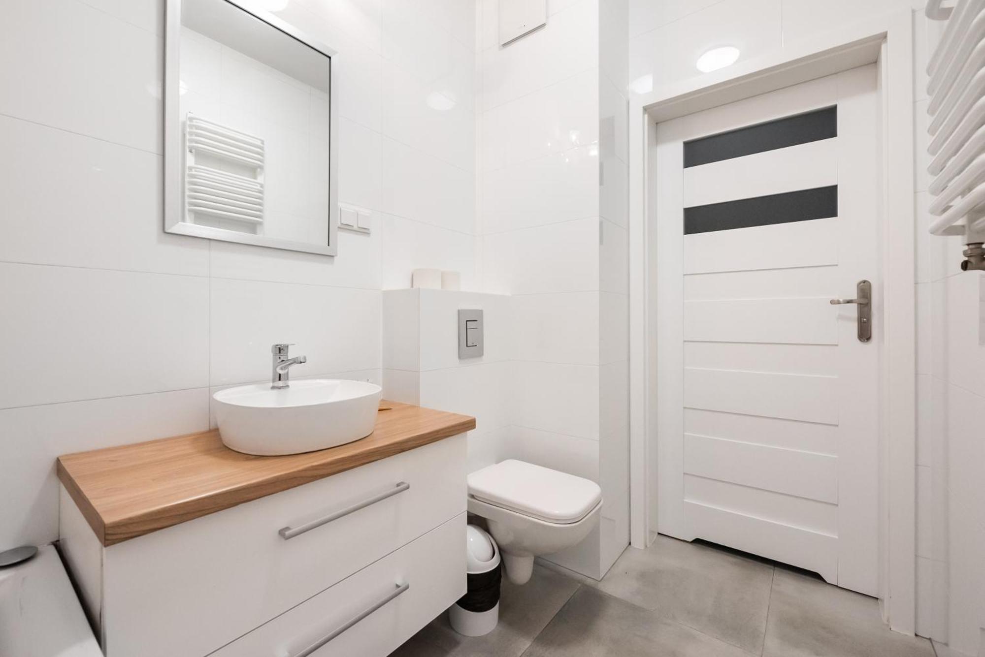 Business Mokotow Park 111 Apartment Warsaw Exterior photo